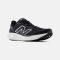 Women's New Balance Fresh Foam X 880v14 Black with Sea Salt and Silver Metallic