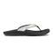 Women's OluKai Kulapa Kai Silver / Black