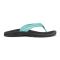 Women's OluKai 'Ohana Sea Glass / Black