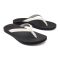 Women's OluKai Puawe White / Black