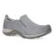 Women's Pippy Grey Waterproof Burnished Suede