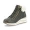 Women's Remonte Eleni Leaf / Cotton