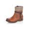 Women's Rieker 79688 Fee Brown
