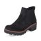 Women's Rieker Amalia 65 Black Lux