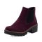 Women's Rieker Amalia 65 Brombeer / Schwarz