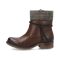 Women's Rieker Fee Brown / Graphit