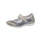 Women's Rieker L32B5 Nikita Steel / Ocean