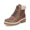 Women's Rieker Sabrina 18 Noce / Kastanie