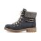 Women's Rieker Sabrinina Pazifik / Anthrazit
