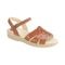 Women's SAS Huarache Antique Tan