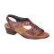 Women's SAS Sunburst Chestnut