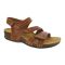 Women's SAS Swerve Chestnut