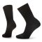 Women's Smartwool Everday Calbe Zero Cushion Crew Socks Black