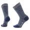 Women's Smartwool Everyday Cozy Digi-Tick Crew Socks Deep Navy