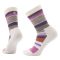Women's Smartwool Everyday Joviansphere Crew Socks Meadow Mauve