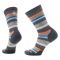 Women's Smartwool Everyday Margarita Zero Cushion Crew Socks Frosty Green