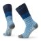 Women's Smartwool Everyday Popcorn Cable Full Cushion Crew Socks Deep Navy