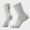 Women's Smartwool Everyday Roll Top Crew Socks Ash