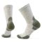 Women's Smartwool Hike Targeted Cushion Crew Socks Ash