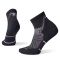Women's Smartwool Run Targeted Cushion Ankle Socks Black