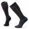 Women's Smartwool Ski Targeted Cushion Over The Calf Socks Black