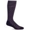 Women's Sockwell Chevron Moderate Graduated Compression Blackberry