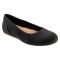 Women's Softwalk Sonoma Black Embossed