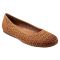 Women's Softwalk Sonoma Luggage Nubuck Perf