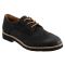 Women's Softwalk Willet Black Nubuck