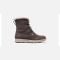 Women's Sorel Explorer Joan Quarry/ Black