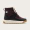 Women's Sorel Whitney&trade; III Mid Red Lodge / Black