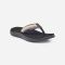 Women's Teva Voya Flip Antiguous Black Multi