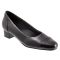 Women's Trotters Daisy Black Snake