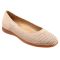 Women's Trotters Darcey Sand Nubuck Perf