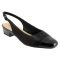 Women's Trotters Dea Black Mini Dots