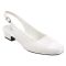Women's Trotters Dea White