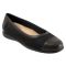 Women's Trotters Delmara Black Nubuck