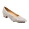 Women's Trotters Doris Nude Micro Suede