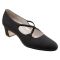 Women's Trotters Jamie Black Micro