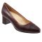 Women's Trotters Kiki Burgundy