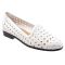 Women's Trotters Liz Open Weave White