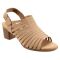 Women's Trotters Midge Beige Suede