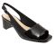 Women's Trotters Monique Black