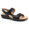 Women's Trotters Romi Black