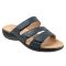 Women's Trotters Rose Tool Navy