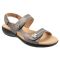 Women's Trottres Romi Stitch Pewter