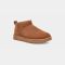 Women's Ugg Classic Ultra Mini Chestnut
