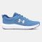 Women's Under Armour Charged Assert 10 Horizon Blue / White