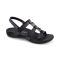 Women's Vionic Amber Black Croc