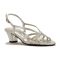 Women's Walking Cradles Leash Silver